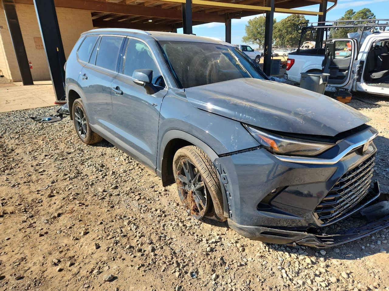 2025 TOYOTA HIGHLANDER