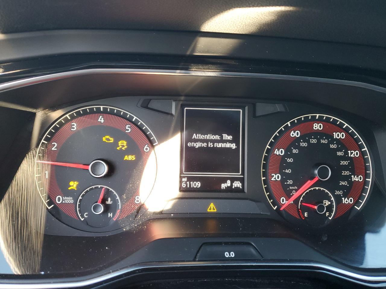 2019 VOLKSWAGEN JETTA