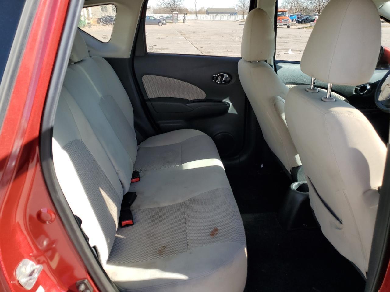2016 NISSAN Versa Note