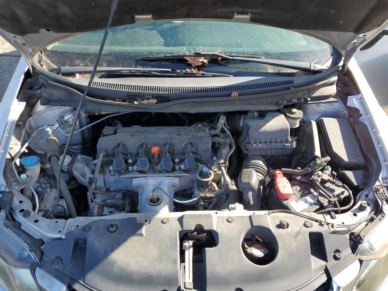 2013 HONDA CIVIC