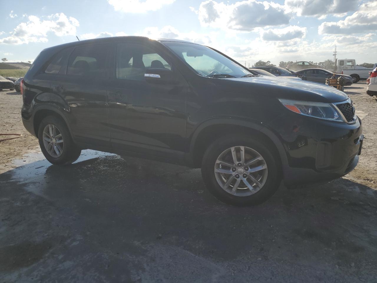 2015 KIA SORENTO