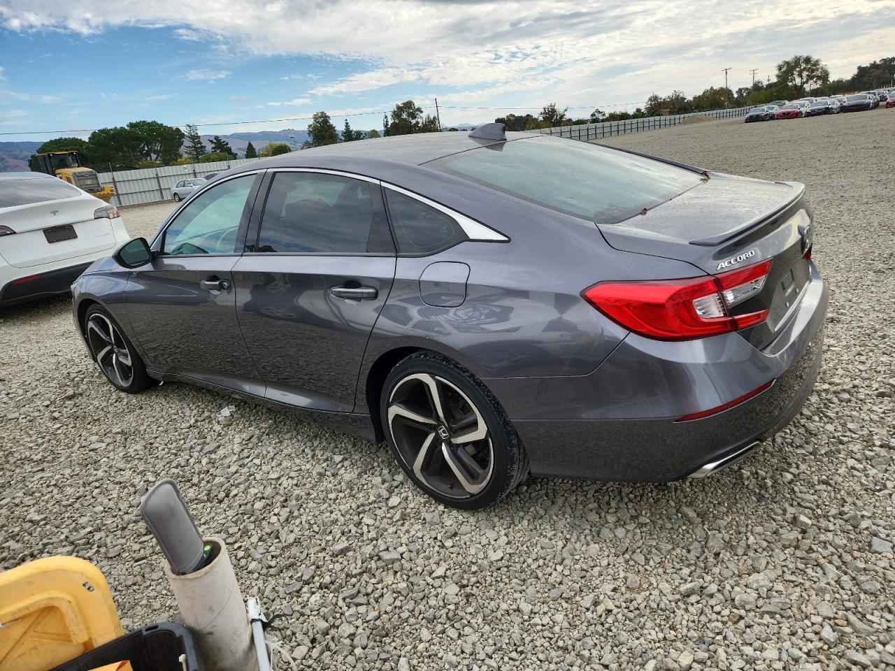 2020 HONDA ACCORD