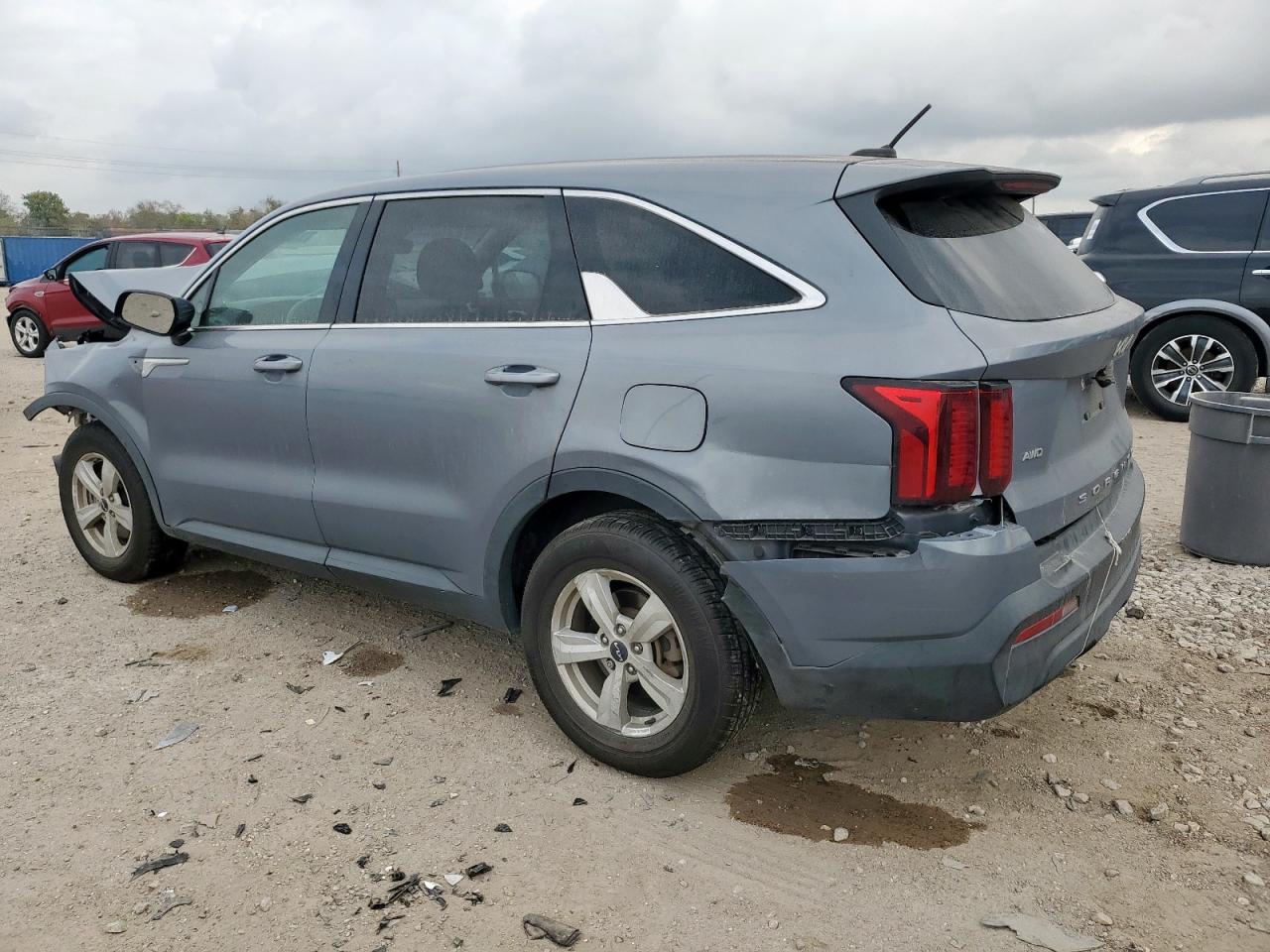 2022 KIA SORENTO
