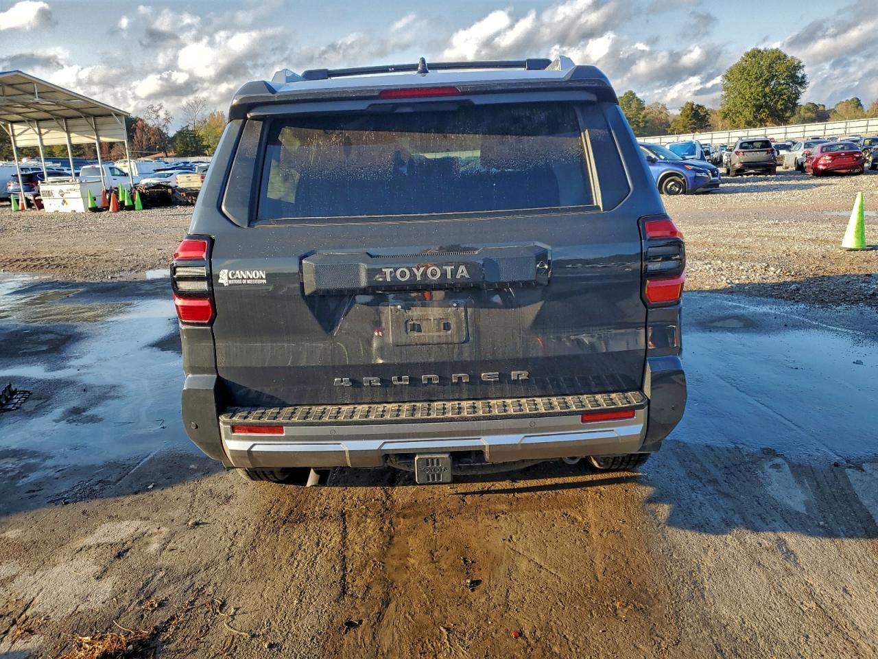 2025 TOYOTA 4Runner