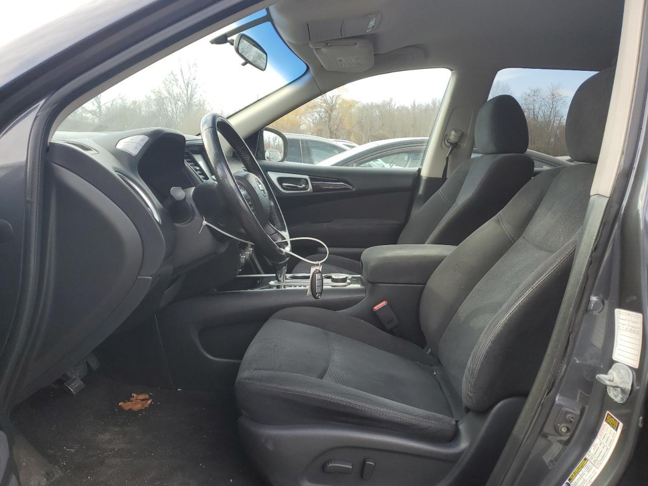 2013 NISSAN PATHFINDER