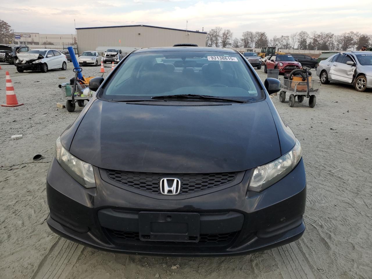 2013 HONDA CIVIC