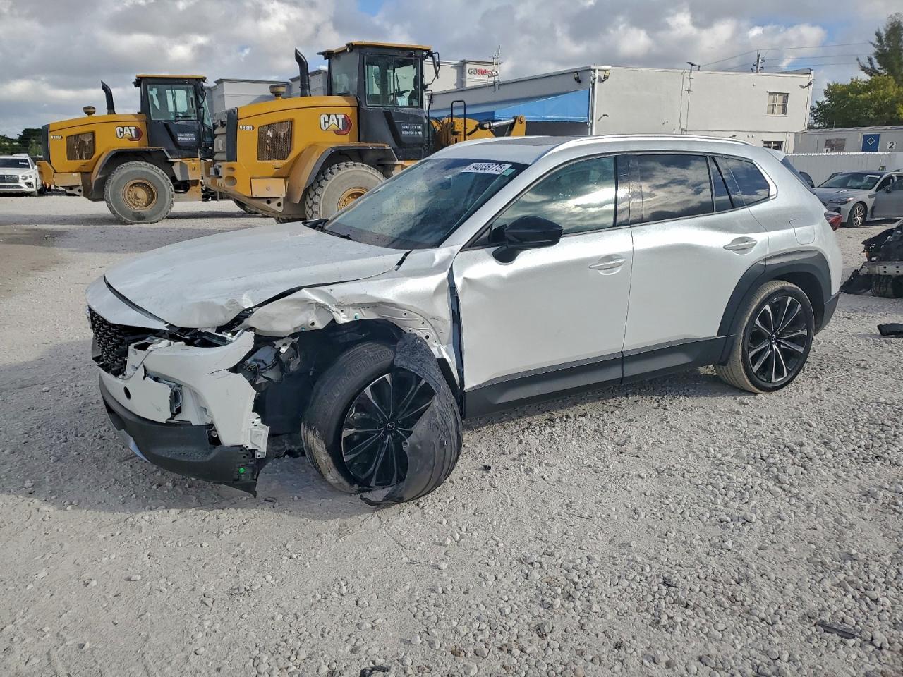 2024 MAZDA CX-50