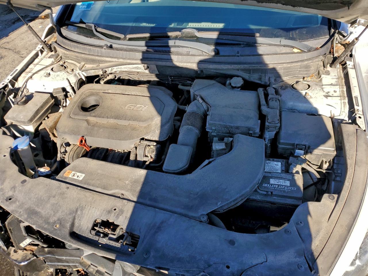 2016 HYUNDAI SONATA