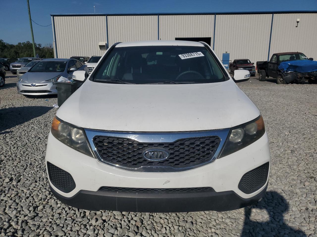 2013 KIA SORENTO