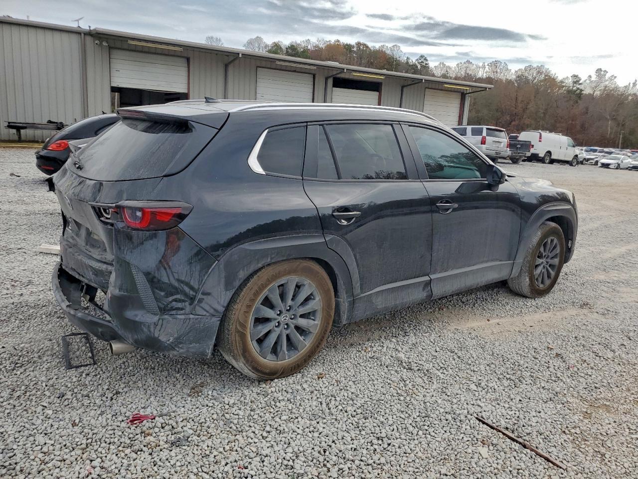 2025 MAZDA CX-50