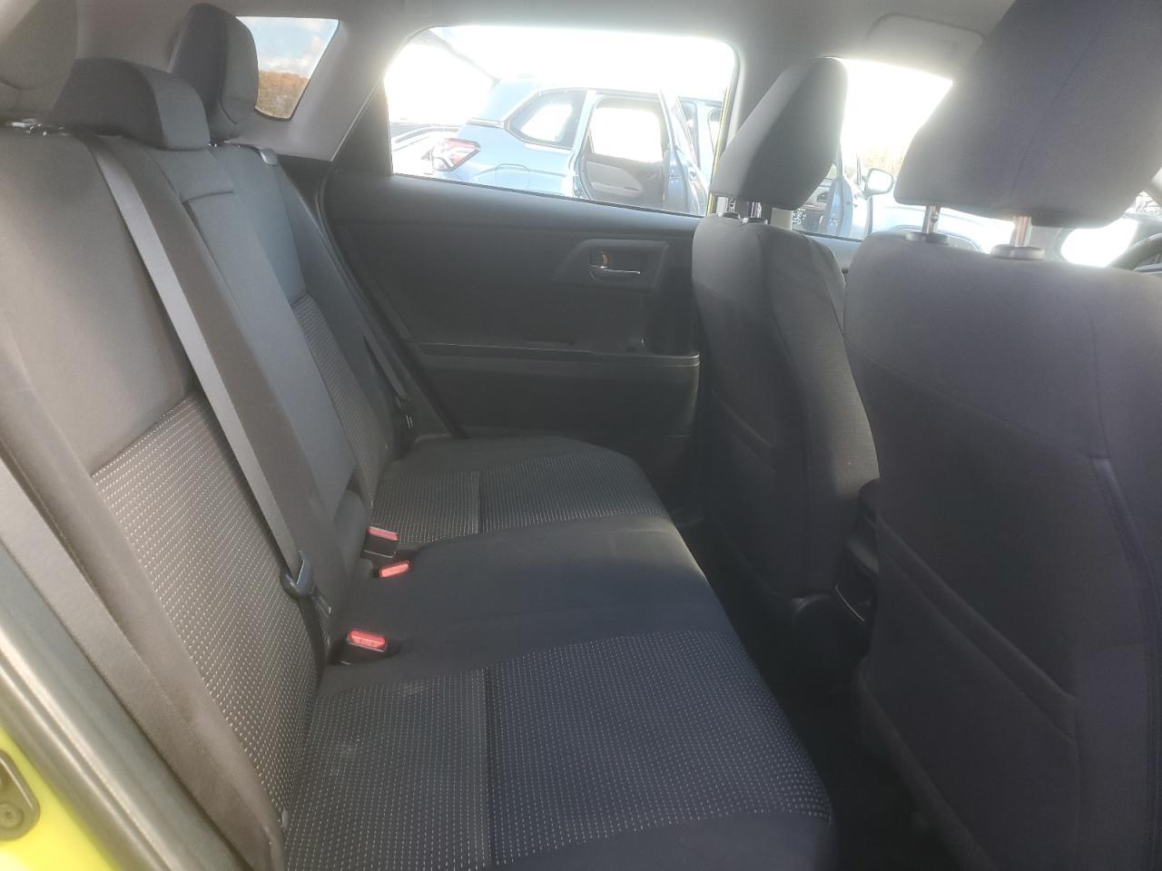 2016 TOYOTA SCION