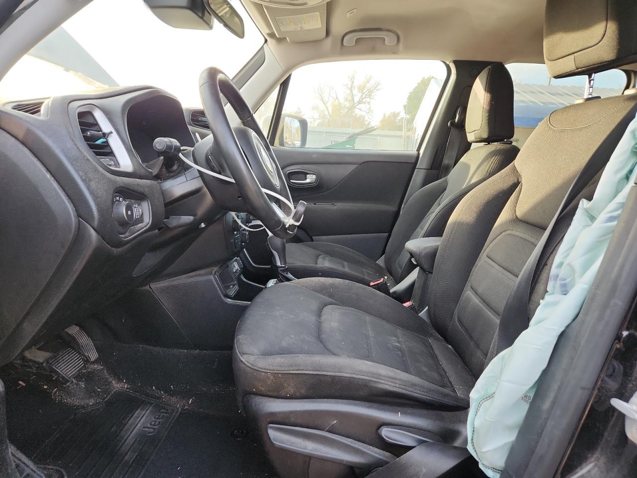 2019 JEEP Renegade