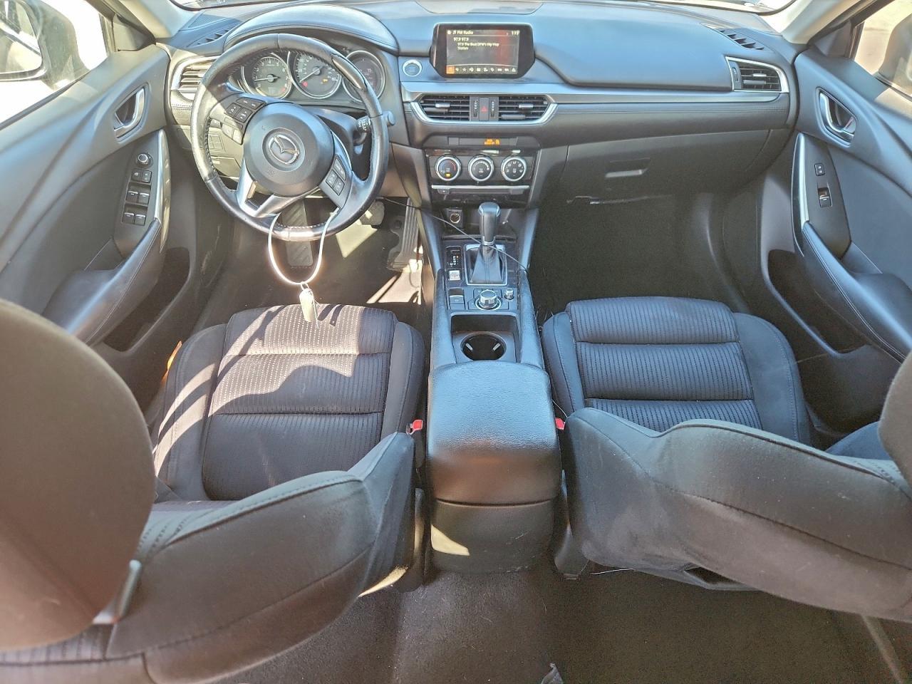 2016 MAZDA 6
