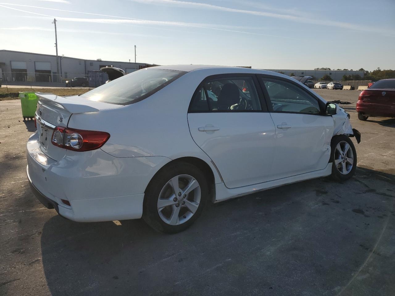 2012 TOYOTA COROLLA