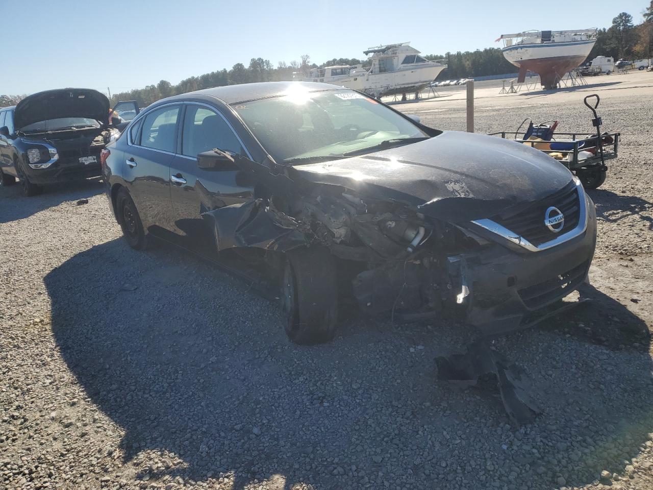 2018 NISSAN ALTIMA