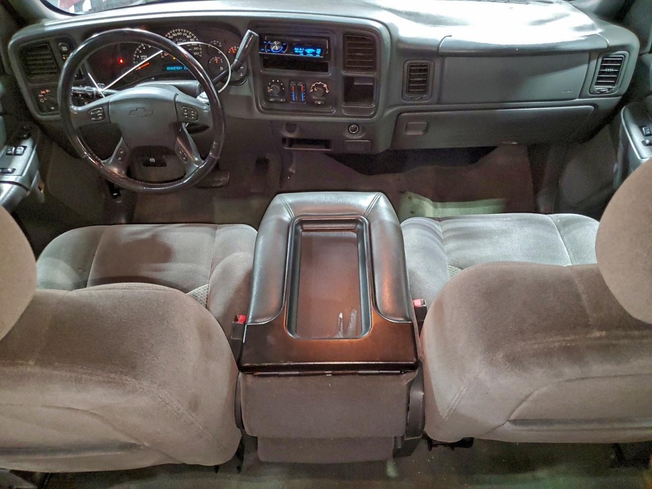 2006 CHEVROLET Silverado