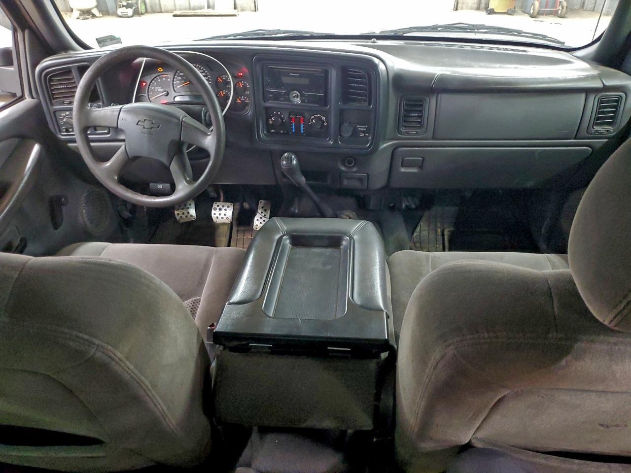 2000 CHEVROLET Silverado