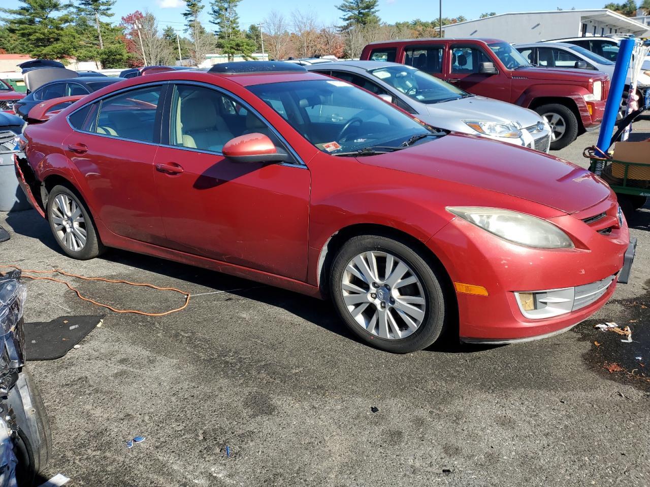 2009 MAZDA 6