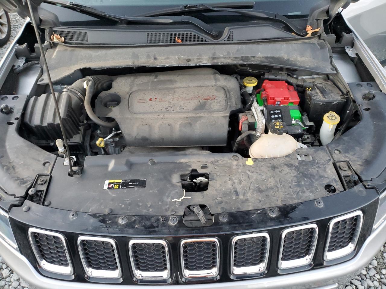 2021 JEEP Compass
