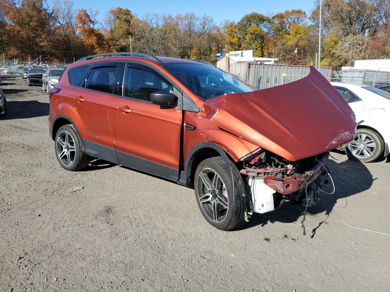 2019 FORD ESCAPE