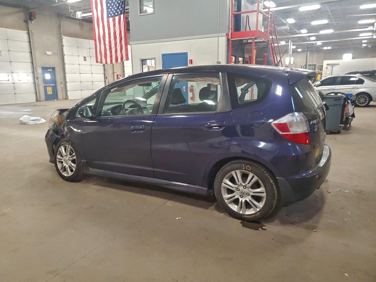 2010 HONDA FIT