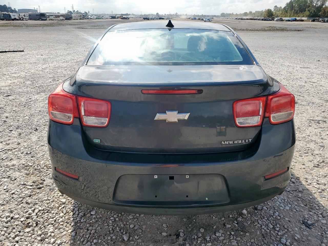 2014 CHEVROLET MALIBU