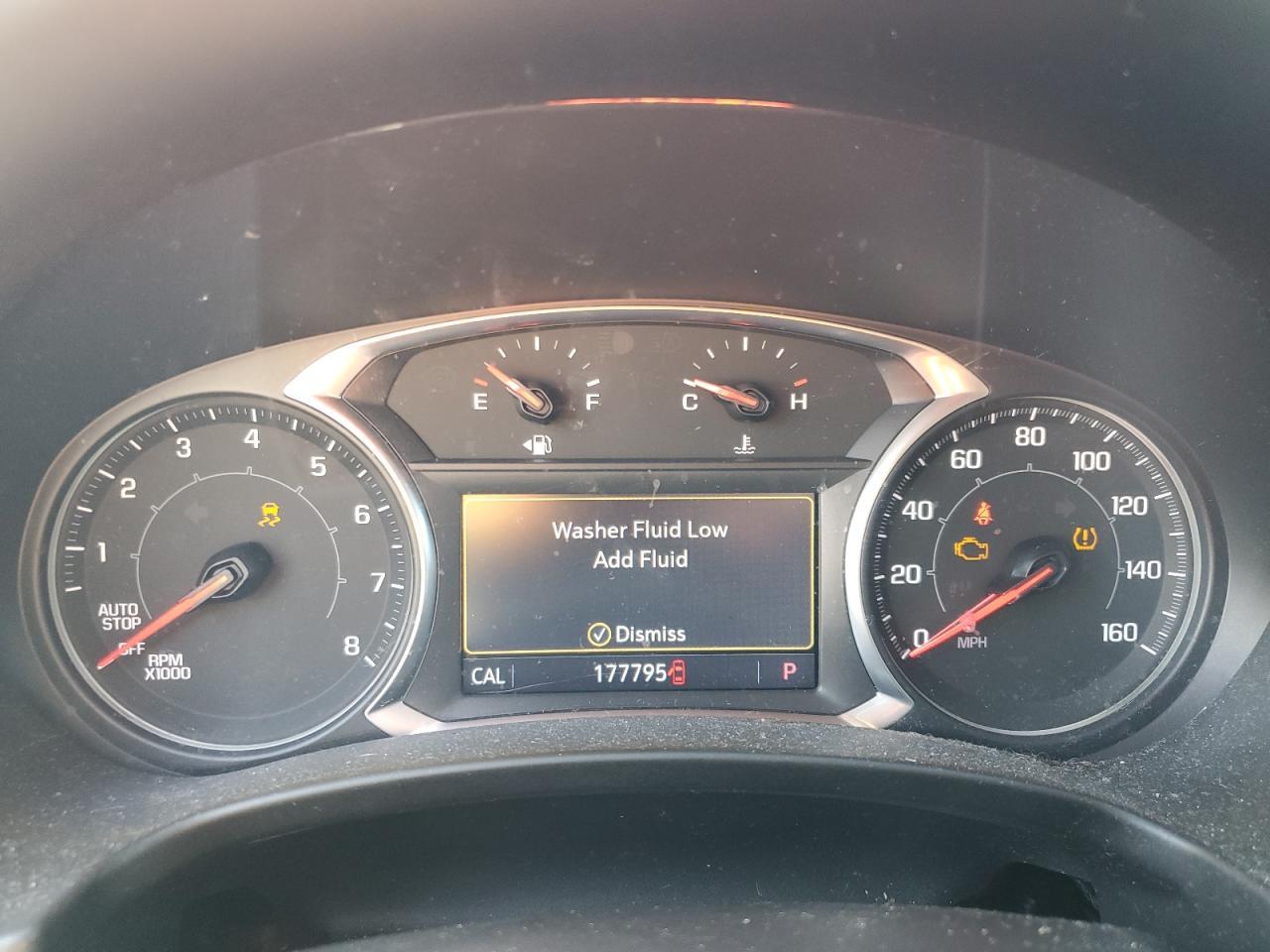 2019 GMC Terrain