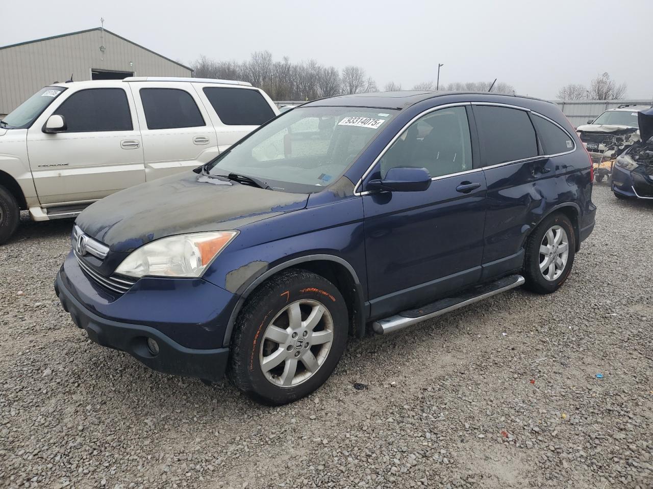 2008 HONDA CR-V