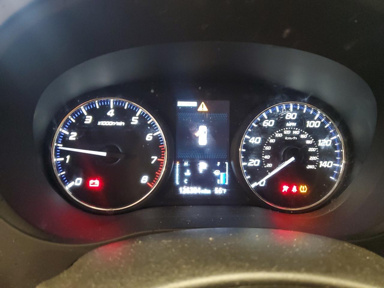 2018 MITSUBISHI outlander