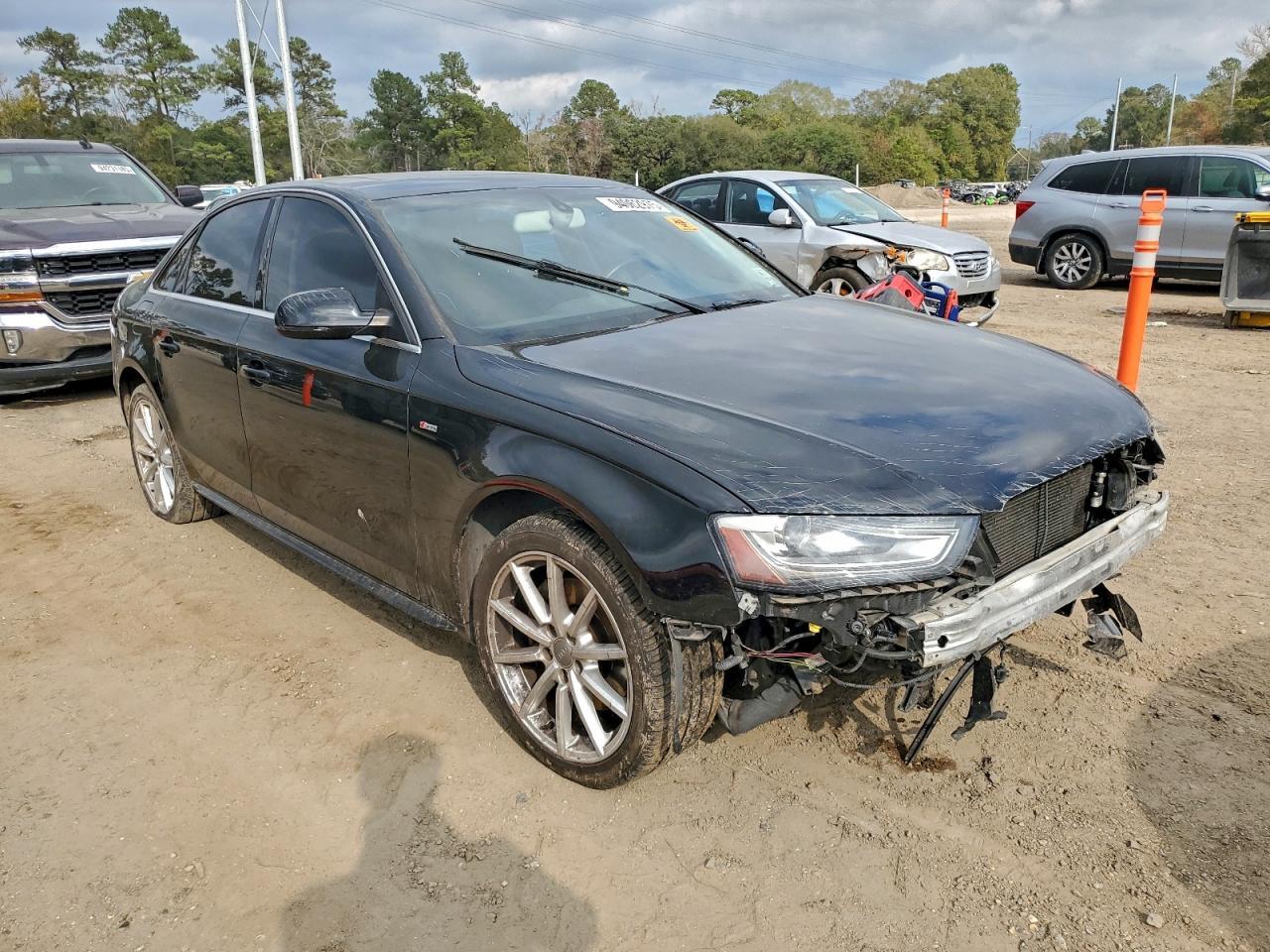 2015 AUDI A4