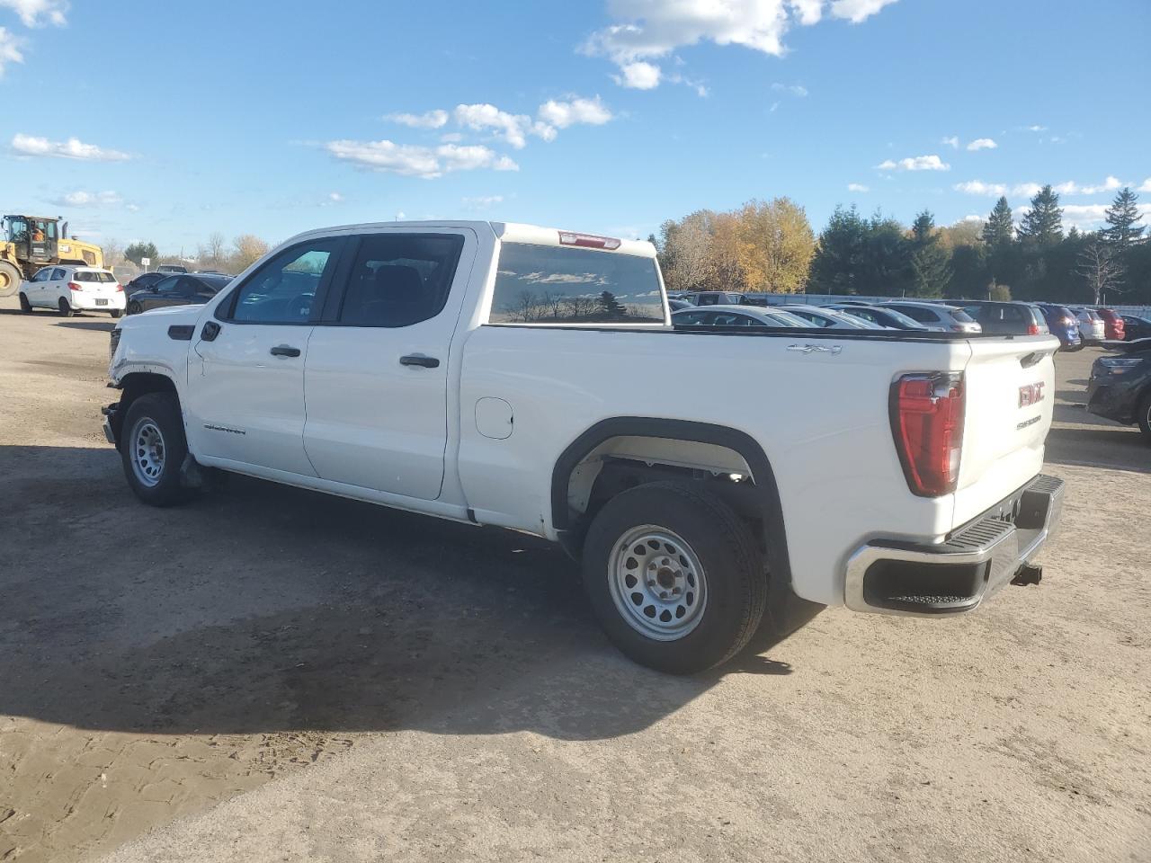 2022 GMC Sierra