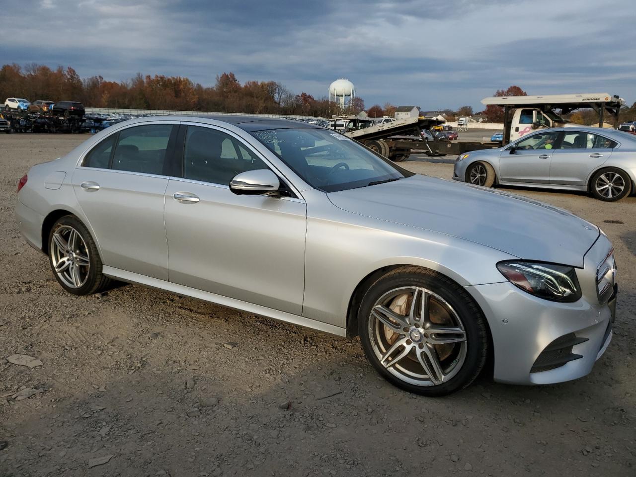 2017 MERCEDES-BENZ E-Class