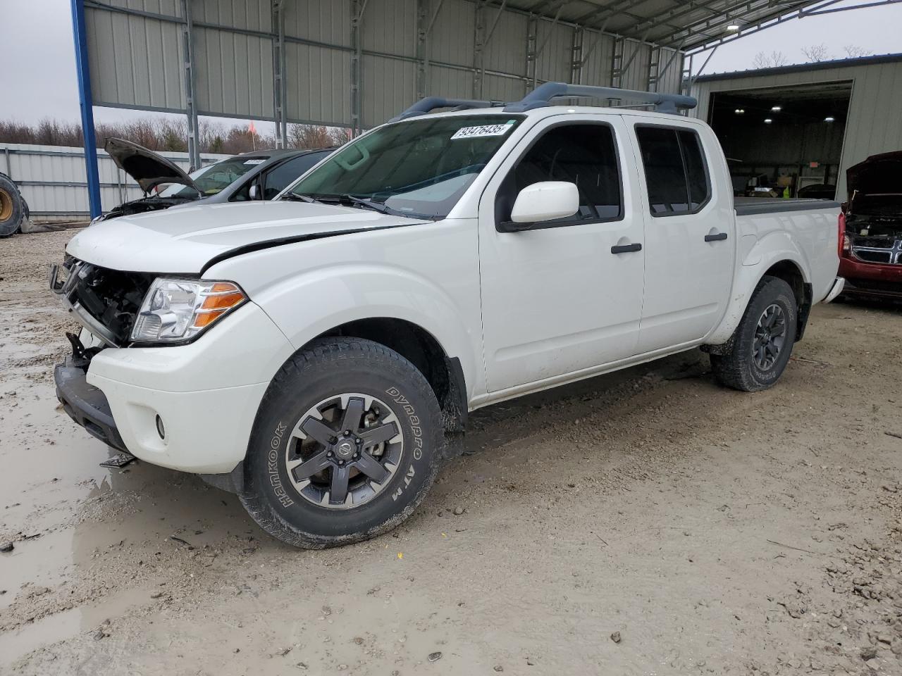 2020 NISSAN Frontier