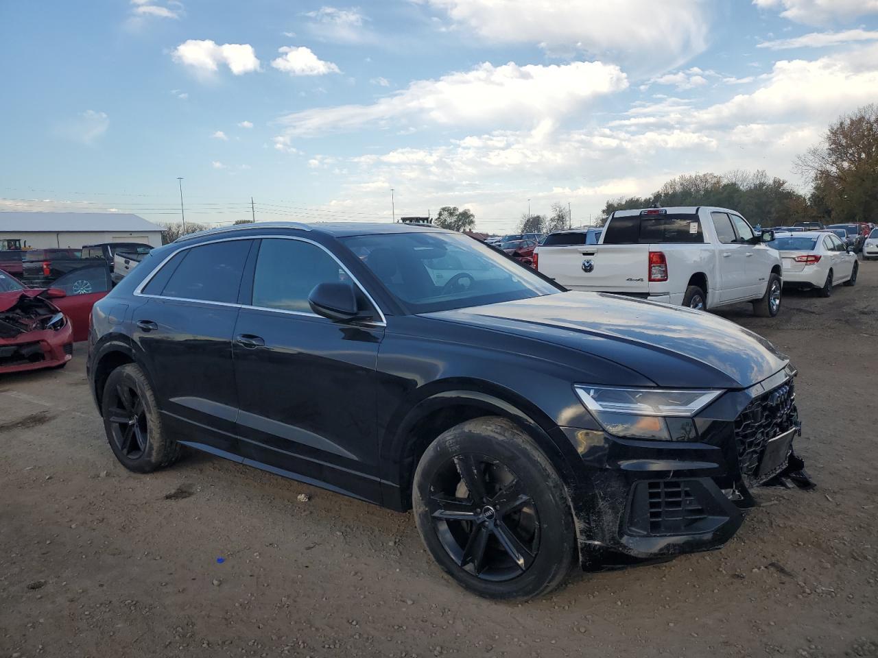 2019 AUDI Q8
