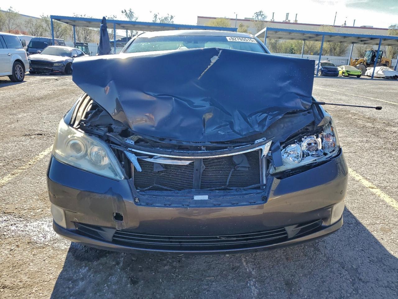 2012 LEXUS ES 350