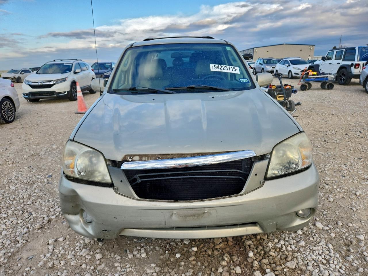 2005 MAZDA Tribute