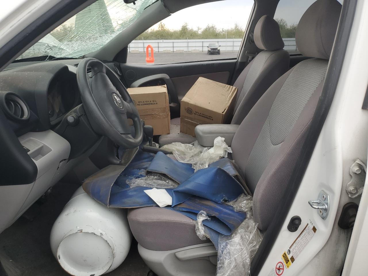 2007 TOYOTA RAV4