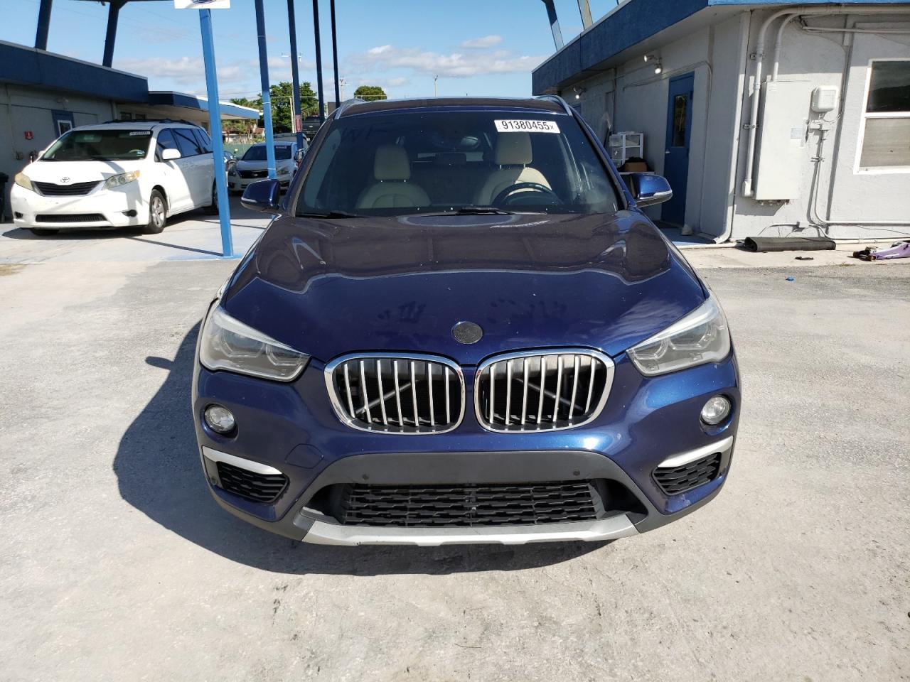 2016 BMW X1