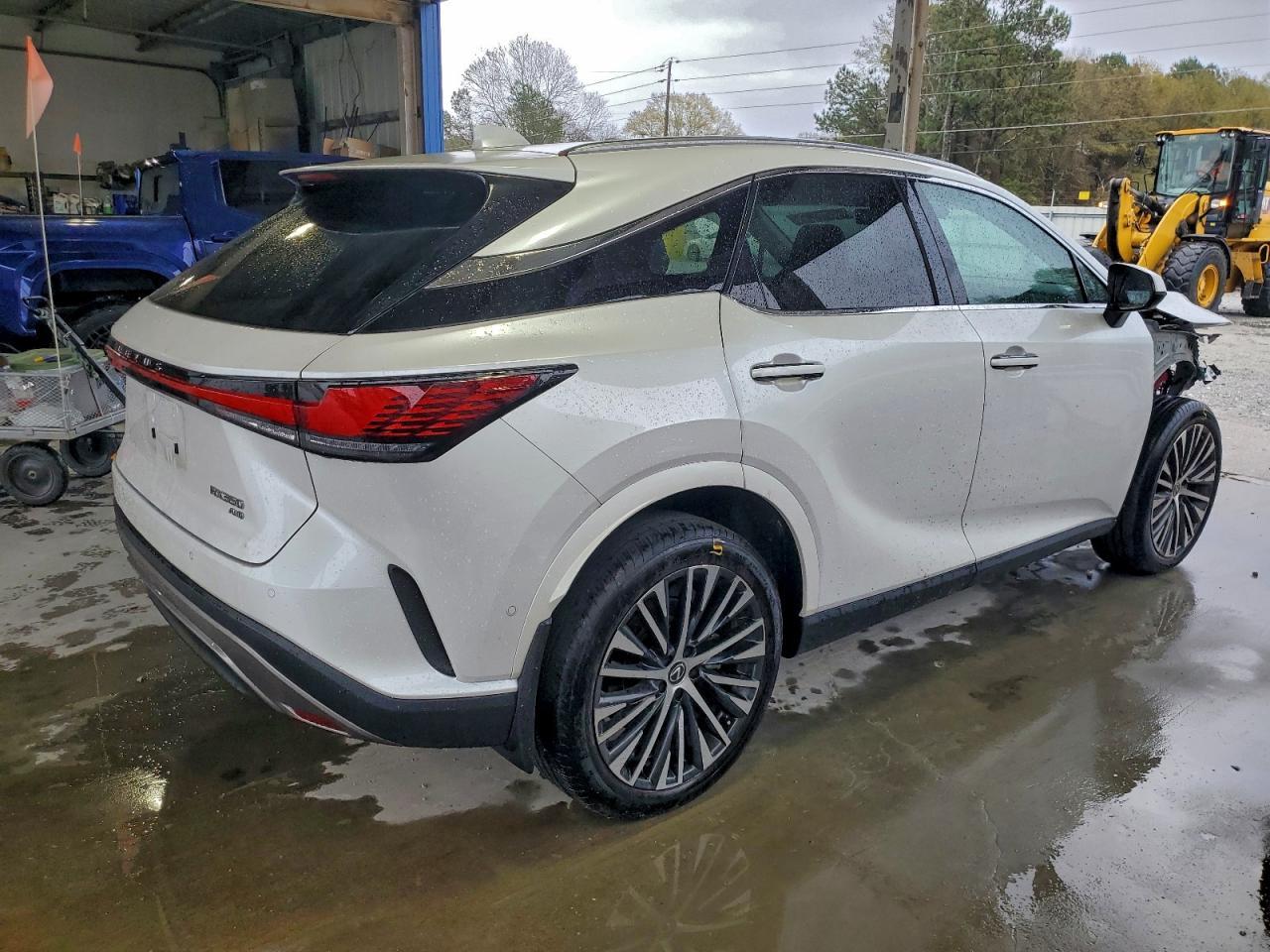 2024 LEXUS RX 350
