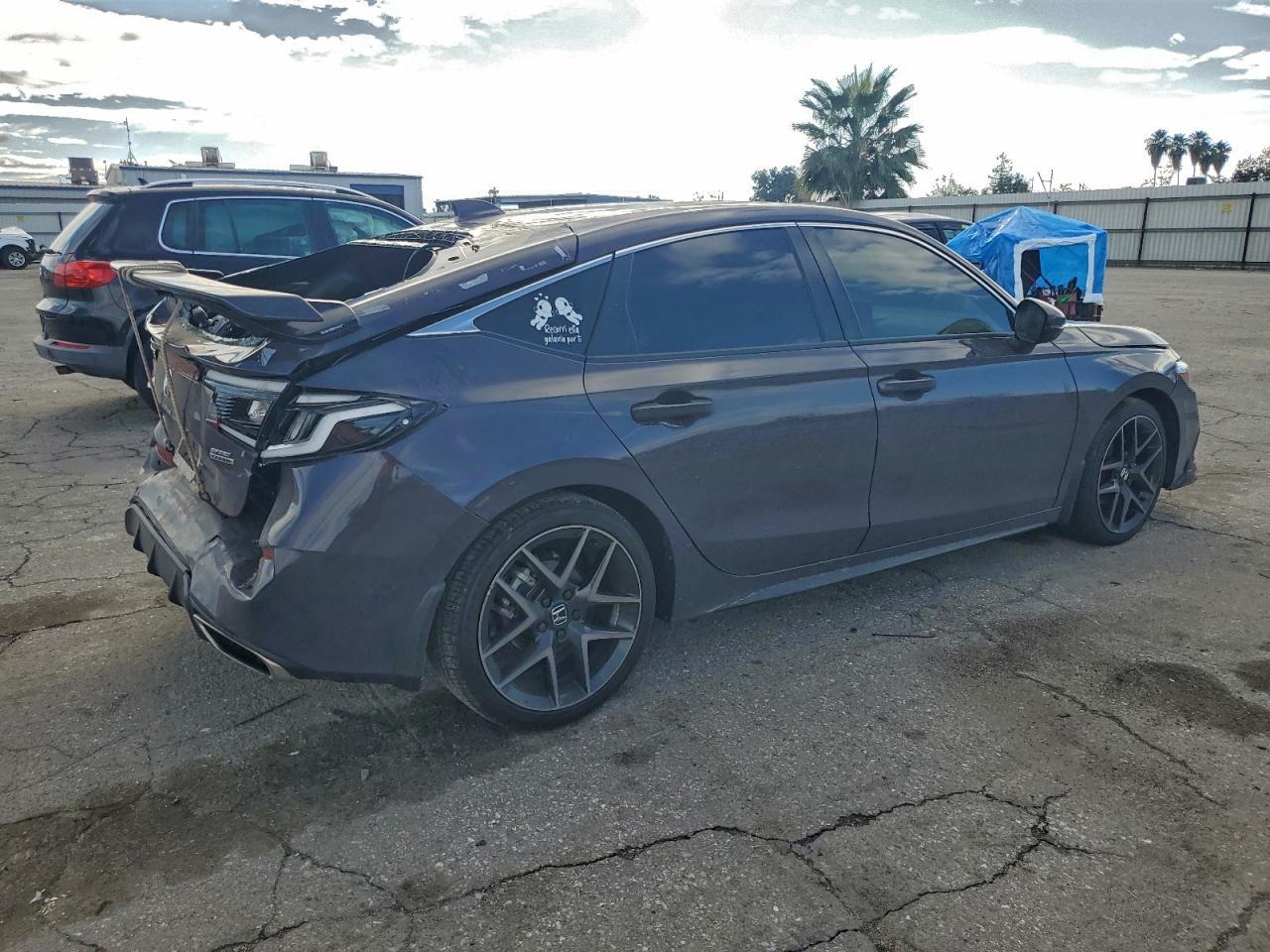 2022 HONDA CIVIC