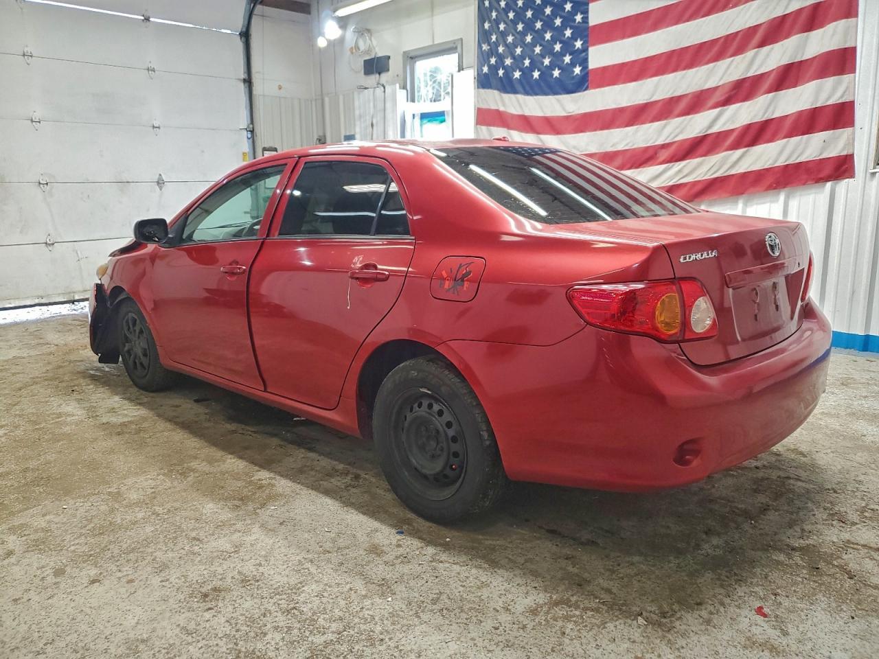 2010 TOYOTA COROLLA