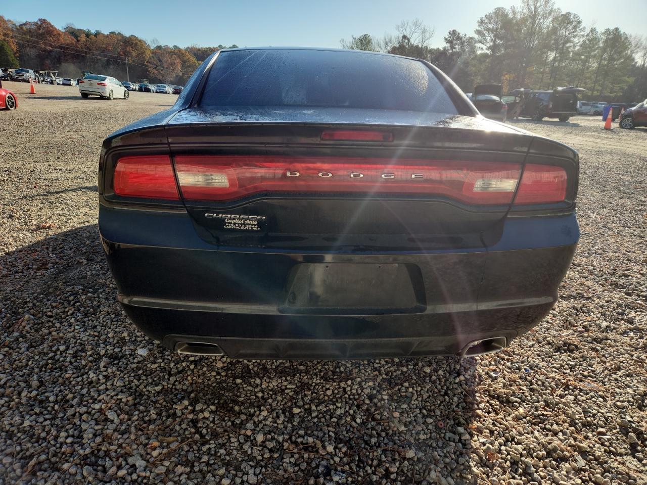 2014 DODGE CHARGER
