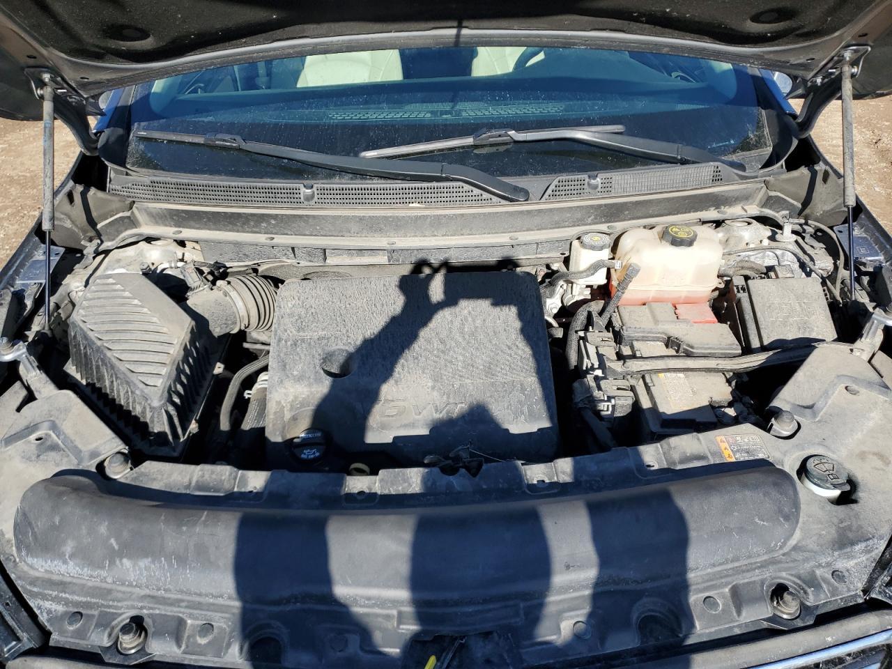 2021 BUICK ENCLAVE