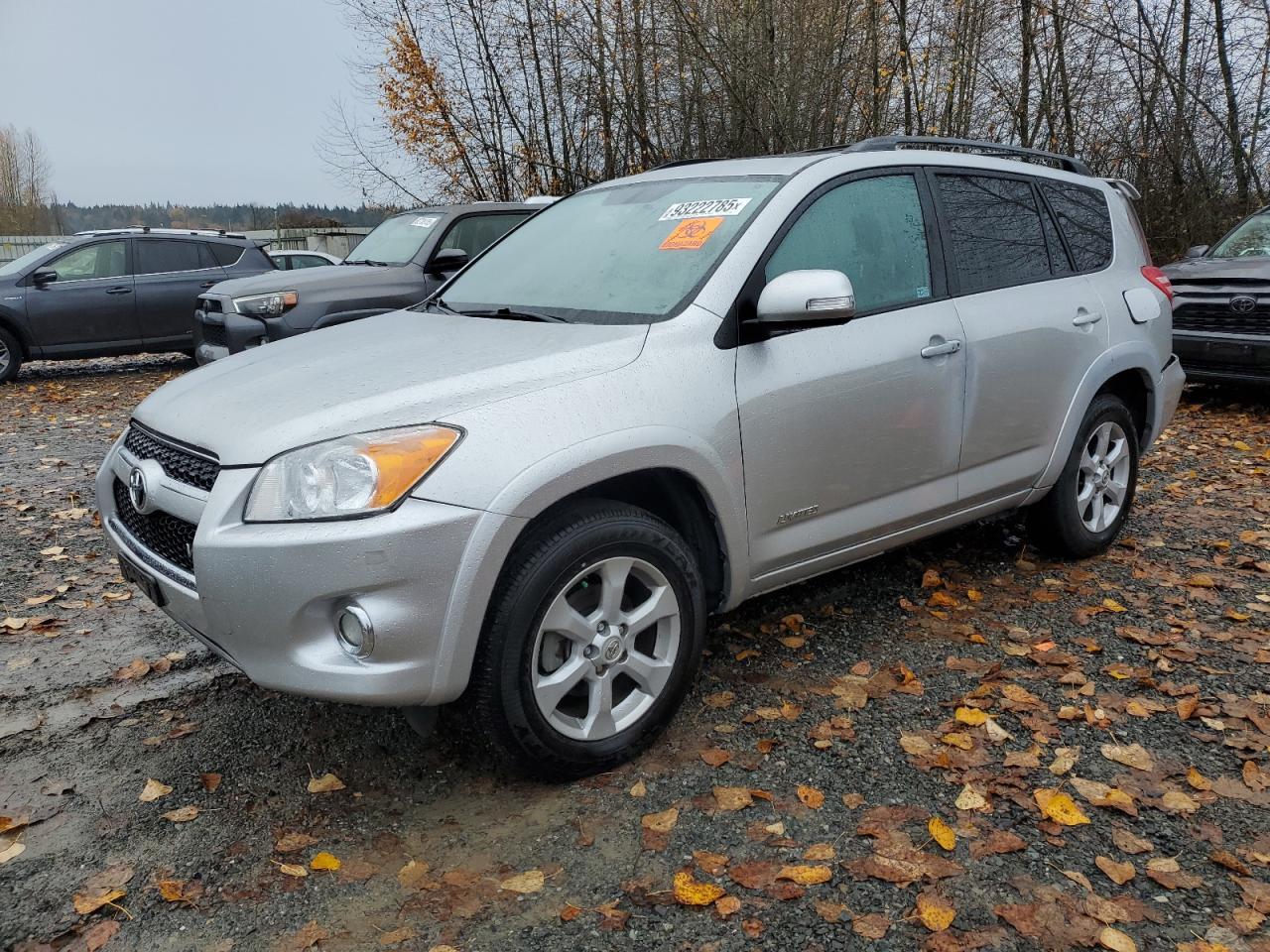 2012 TOYOTA RAV4