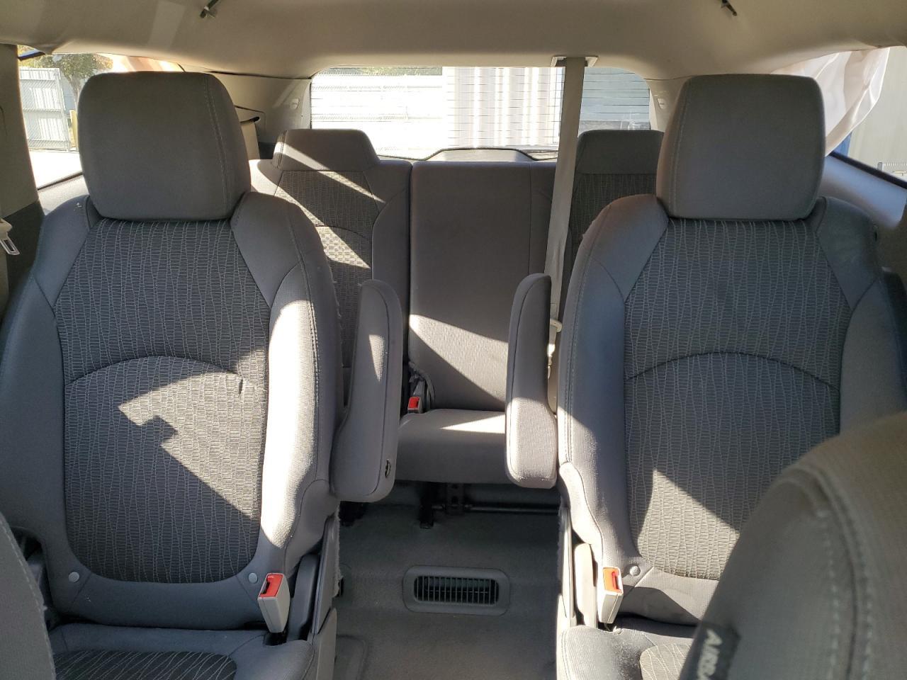 2015 CHEVROLET TRAVERSE
