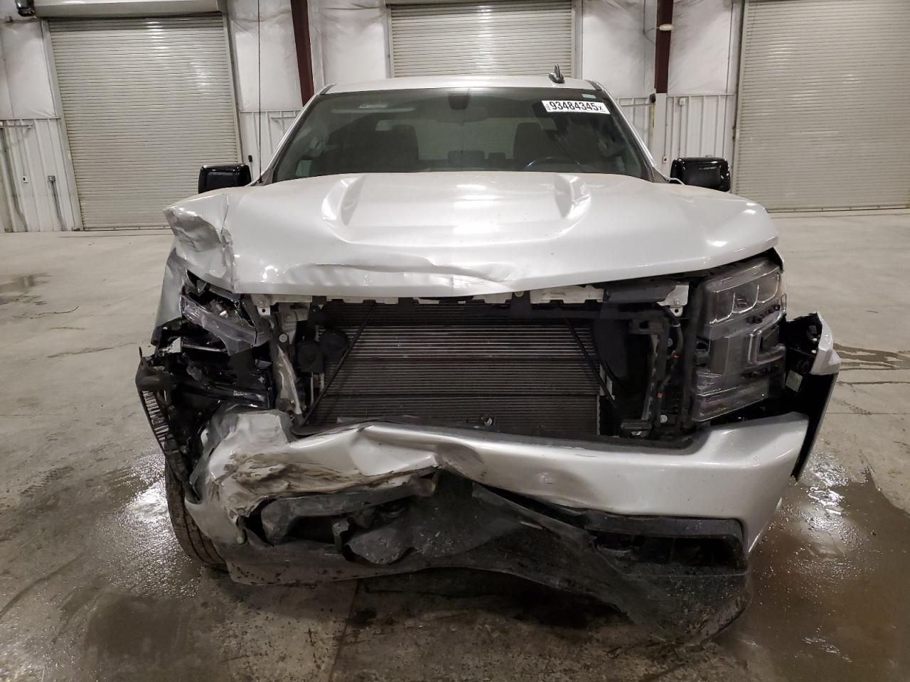 2021 CHEVROLET Silverado