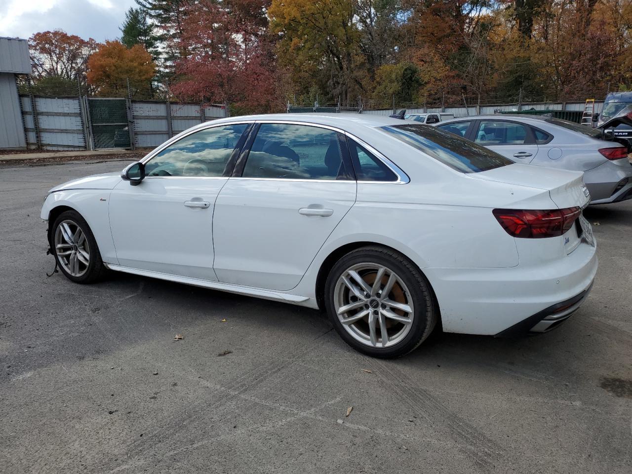 2024 AUDI A4