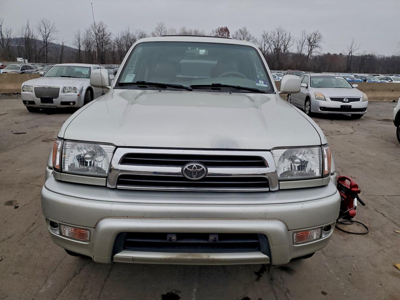 2000 TOYOTA 4Runner
