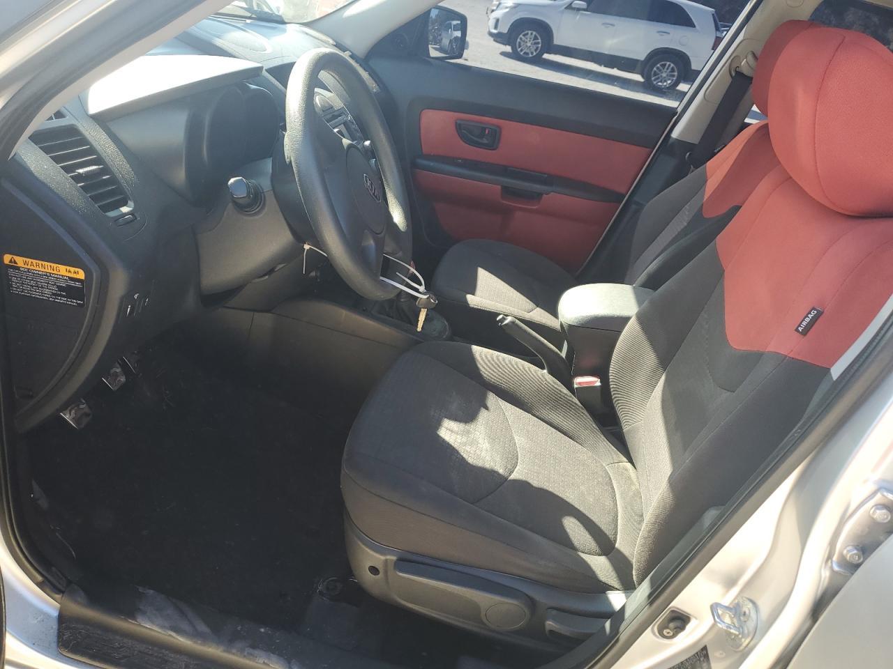 2010 KIA SOUL