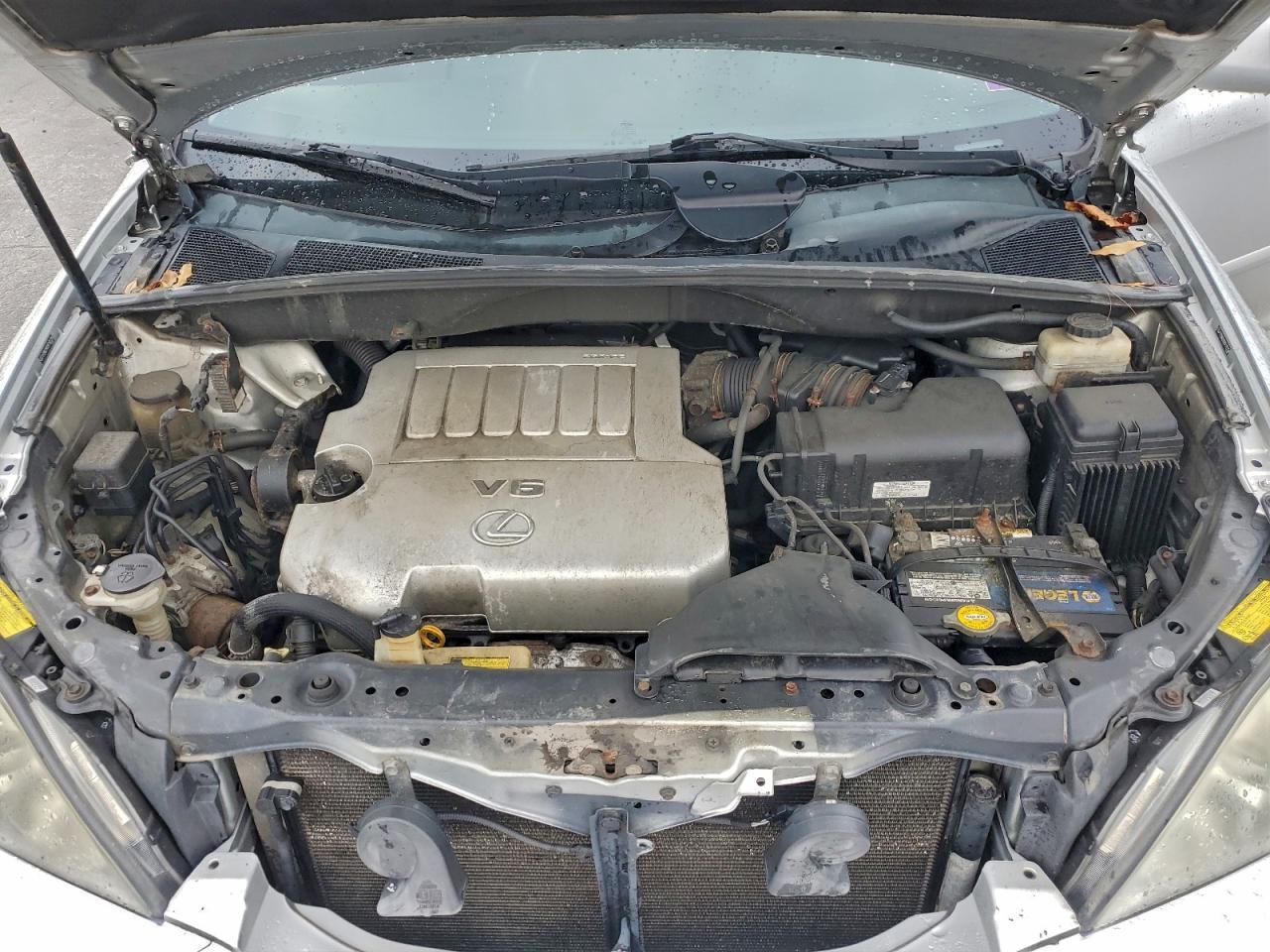 2009 LEXUS RX 350